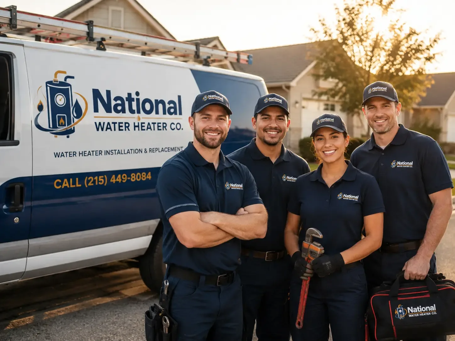 Water Heater Installation company in Wellington, UT