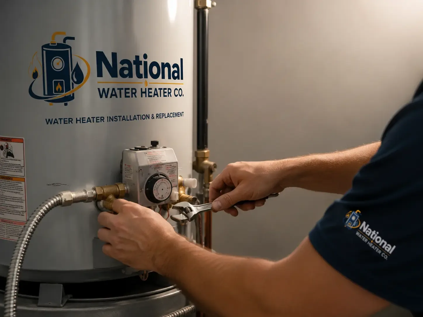 Why choose Water Heater Installation in Wellington, UT